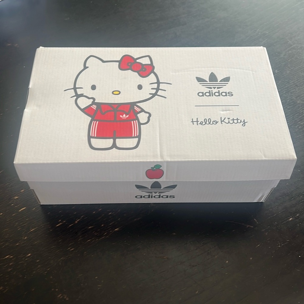 Adidas x Hello Kitty Gazelle Collab